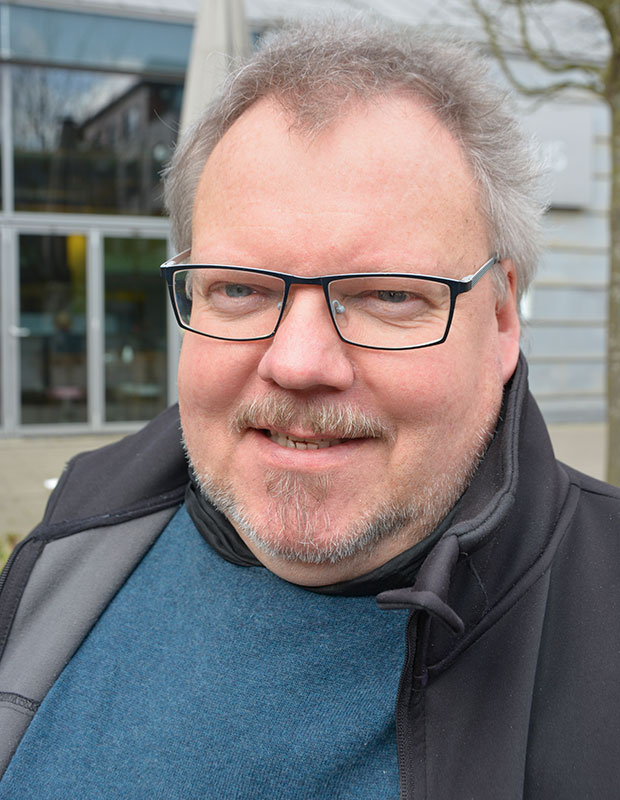Ulf Spiecker