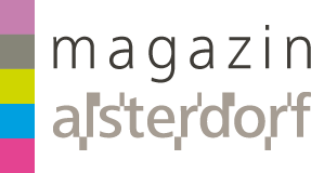 Logo magazin alsterdorf